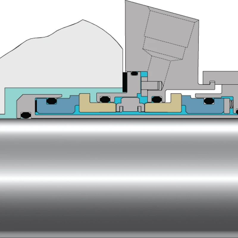 Chesterton Gleitringdichtungen