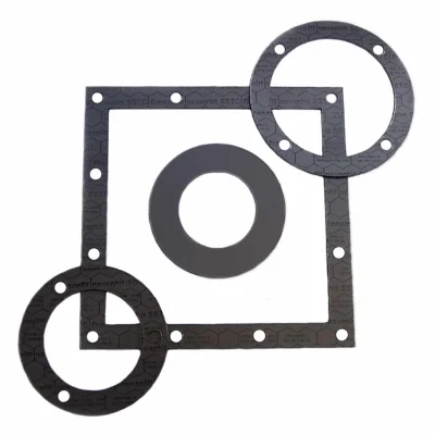 Faserverst&auml;rkte Graphitdichtungen