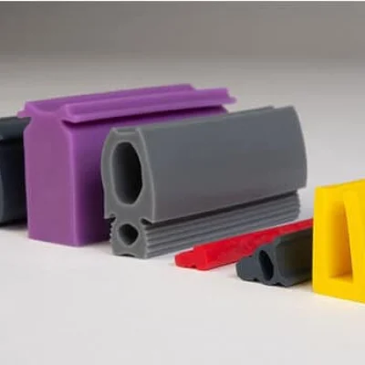 Silikon Profile & B&auml;nder