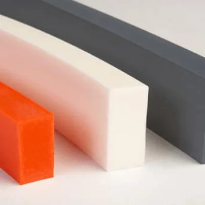 Silikon Profile & Bänder