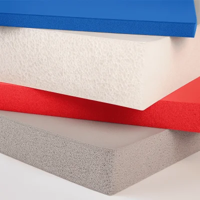 Silikonschaum-Plattenware