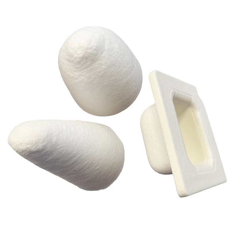 Feuerfeste Stopfen f&uuml;r Aluminiumguss