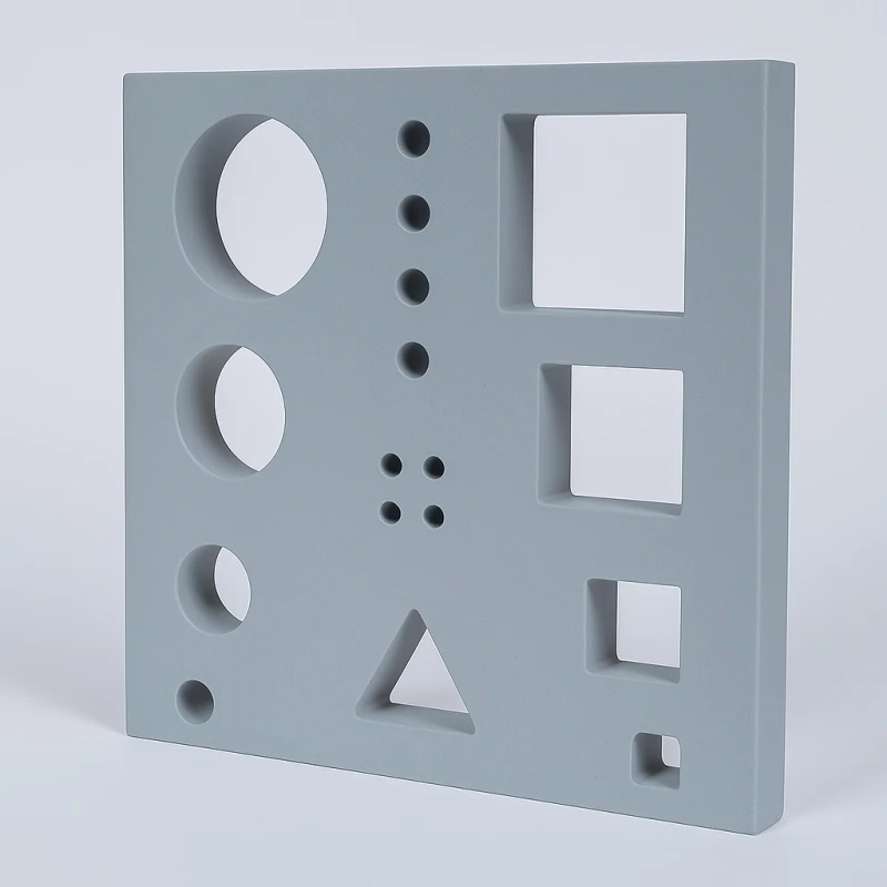 Calciumsilikat Formteile