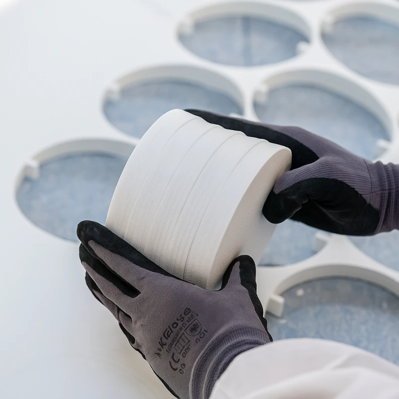 Erdalkalisilikatwolle (AES)