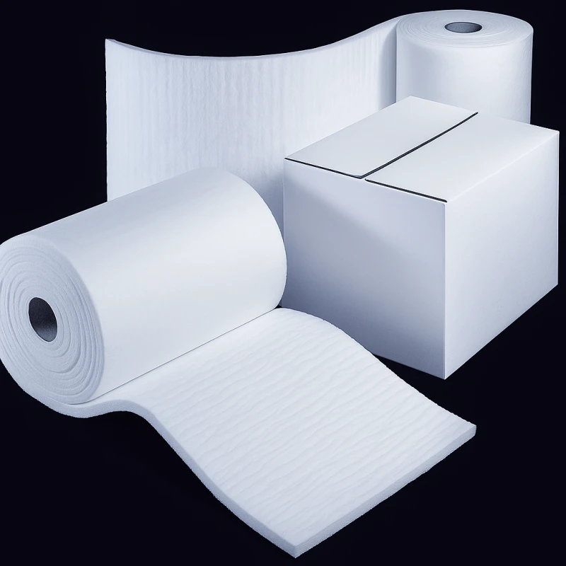 Fiberfrax Durablanket&reg; S | Keramikfaser Matten