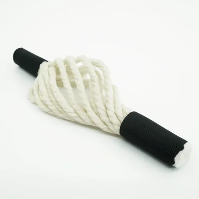 gedrehte Dichtschnur aus Glasfaser