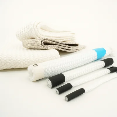 Gestrickte Dichtschnüre