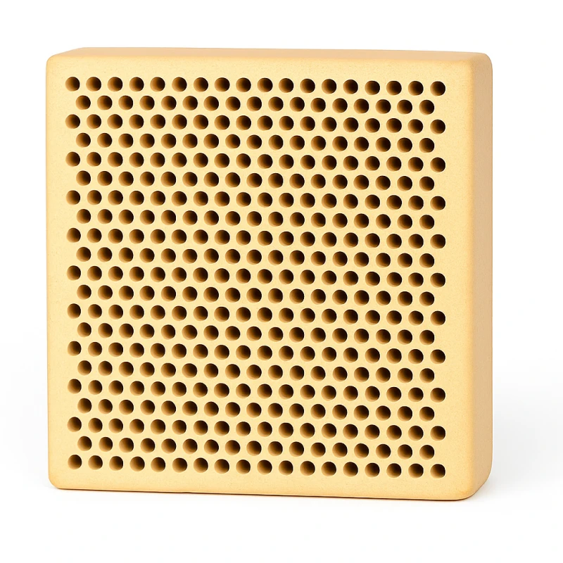 Keramische Rundlochfilter