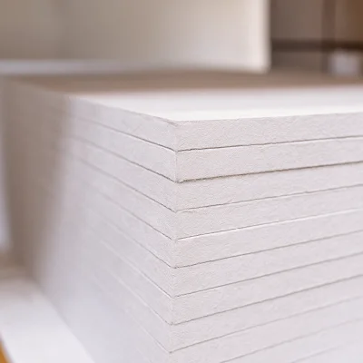 Mikroporöse Isolierung-Platten