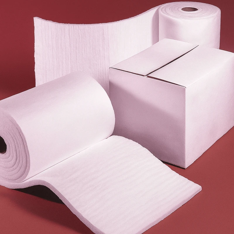 Saffil&reg; | Polykristalline Matten