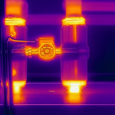 Textile Isolierungen und Isoliermanschetten