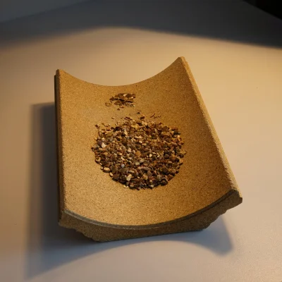 Vermiculite Pressteile