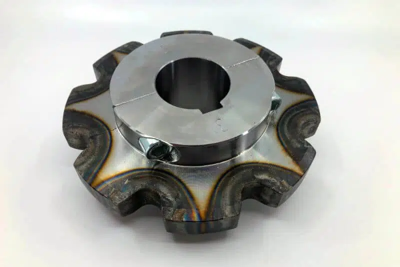 Buchsenförderketten