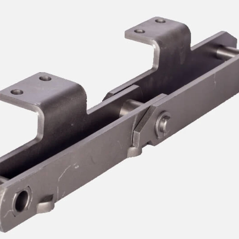 Buchsenf&ouml;rderketten