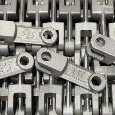 Gabellaschenketten & Redlerketten