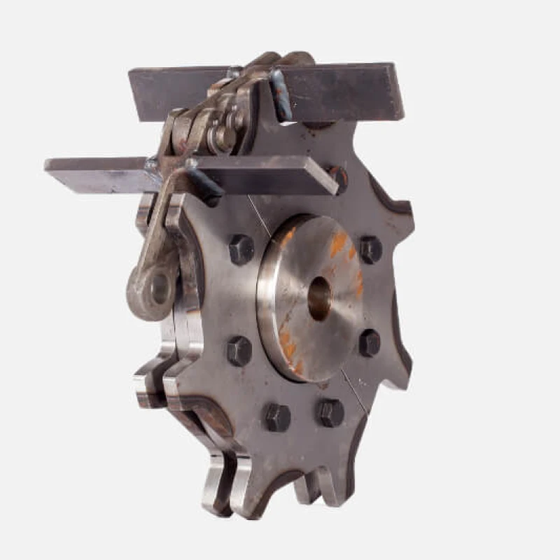 Kettenr&auml;der & Umlenkrollen