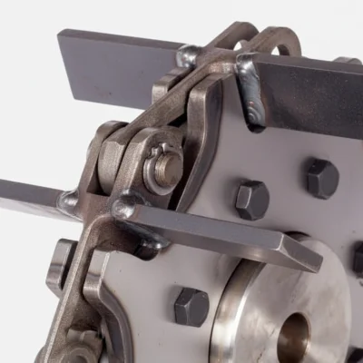 Kettenr&auml;der & Umlenkrollen