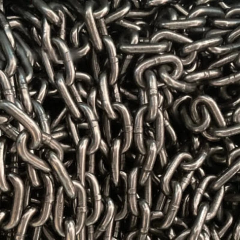 Rundstahlketten