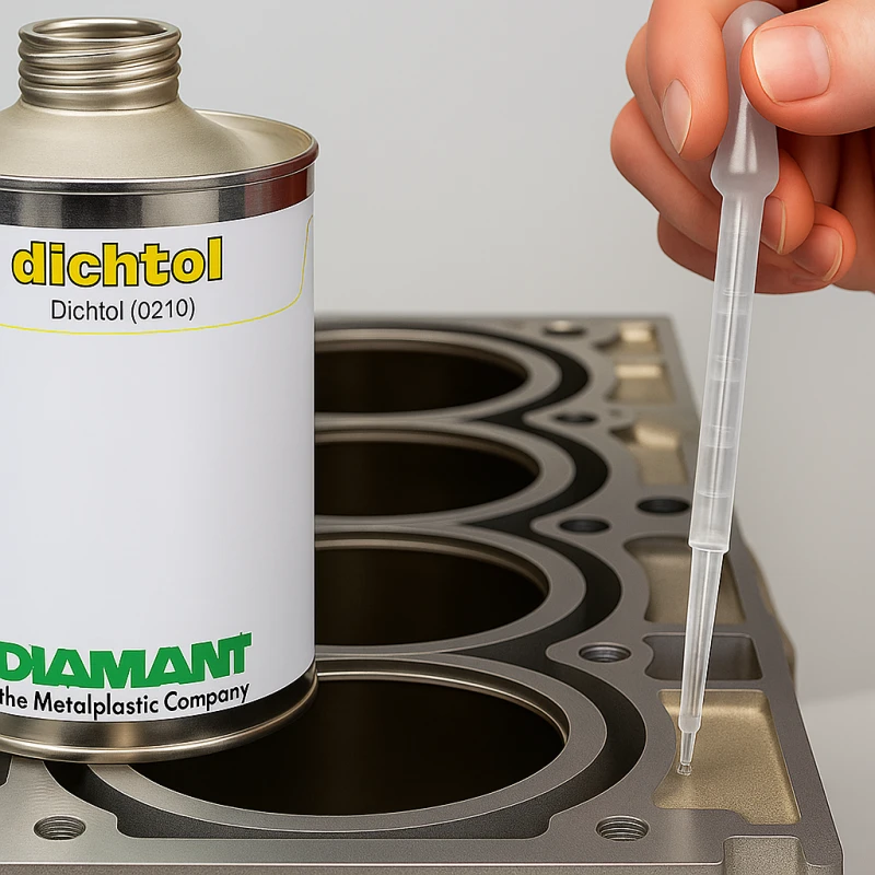 Dichtol Produkte | Polymere