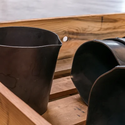 Gießereiwerkzeuge-Kübel