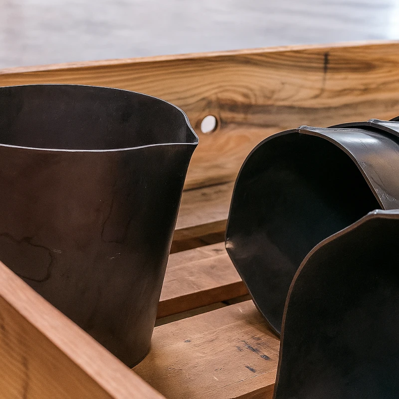 Gießereiwerkzeuge-Kübel