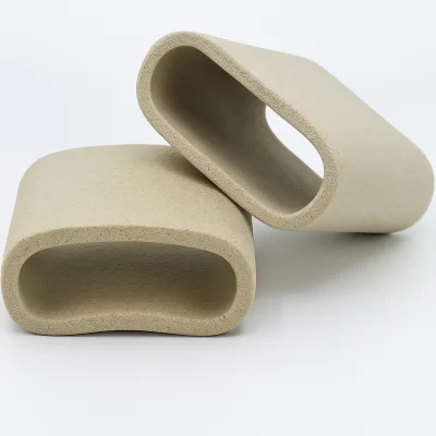 Ovale Isolierspeiser