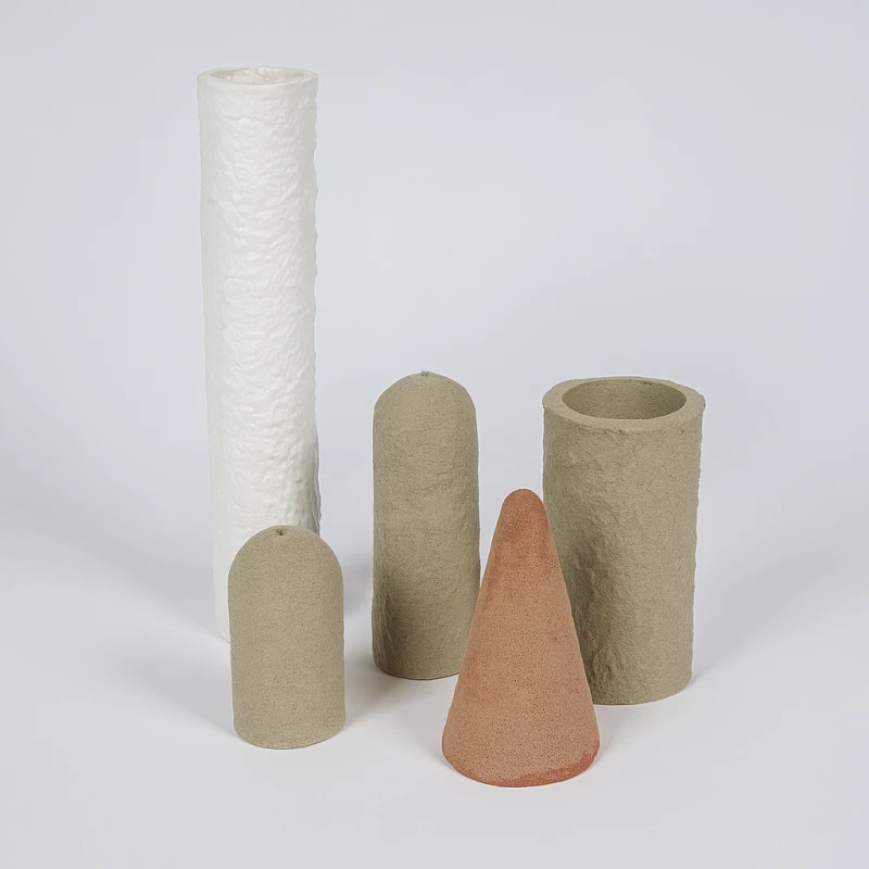 Ovale Isolierspeiser