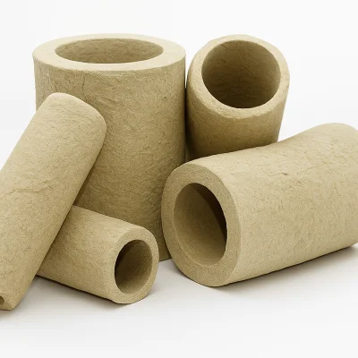 Runde Isolierspeiser