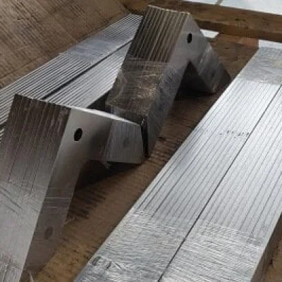 Flansche, Stahlteile und Zubeh&ouml;r